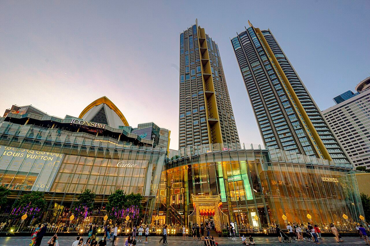 ภาพสถานที่ ไอคอนสยาม